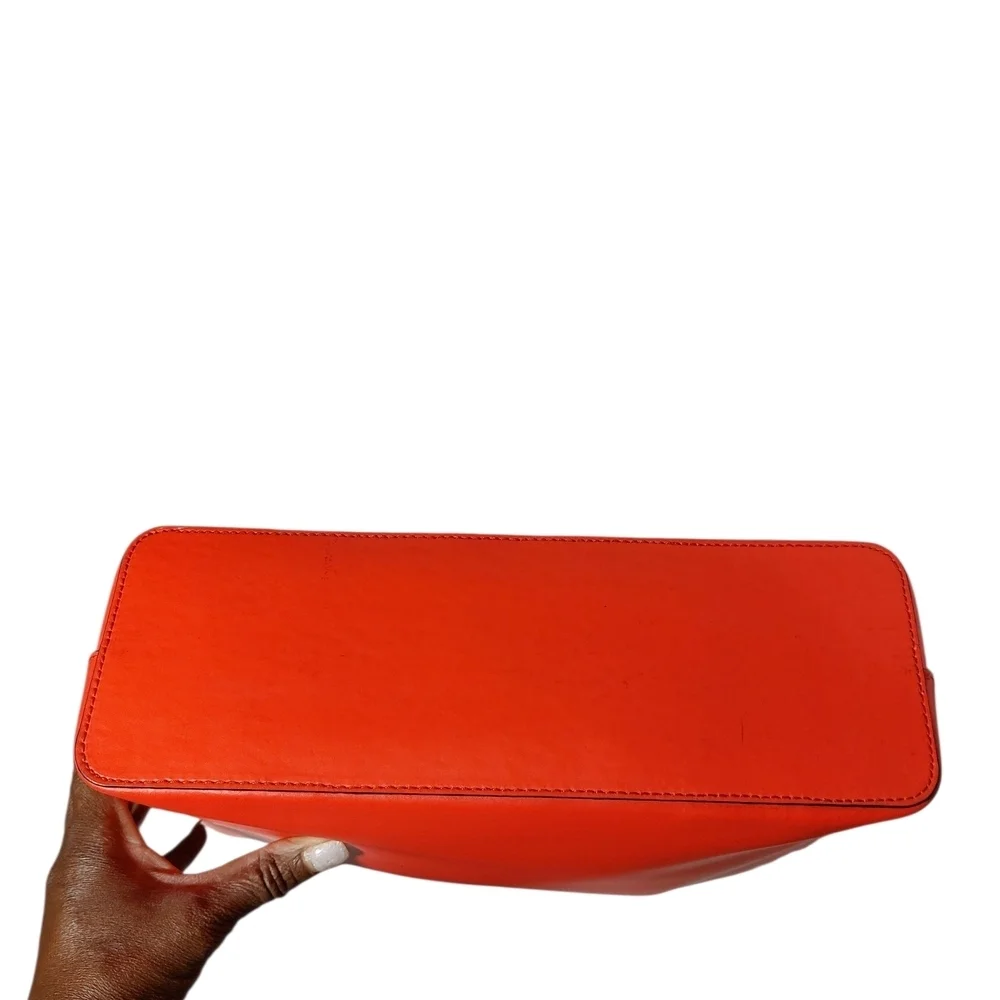 Kate Spade Sawyer Street Cherry Red Tote
